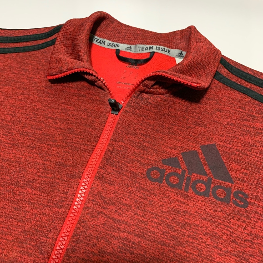 Adidas Full-Zip Track Jacket